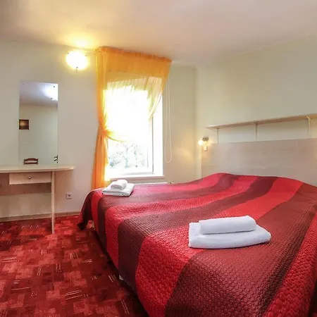 Szálloda Alba 3*