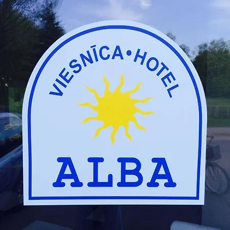 Szálloda Alba Jūrkalne